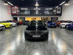 مرسيدس بنز S-Class